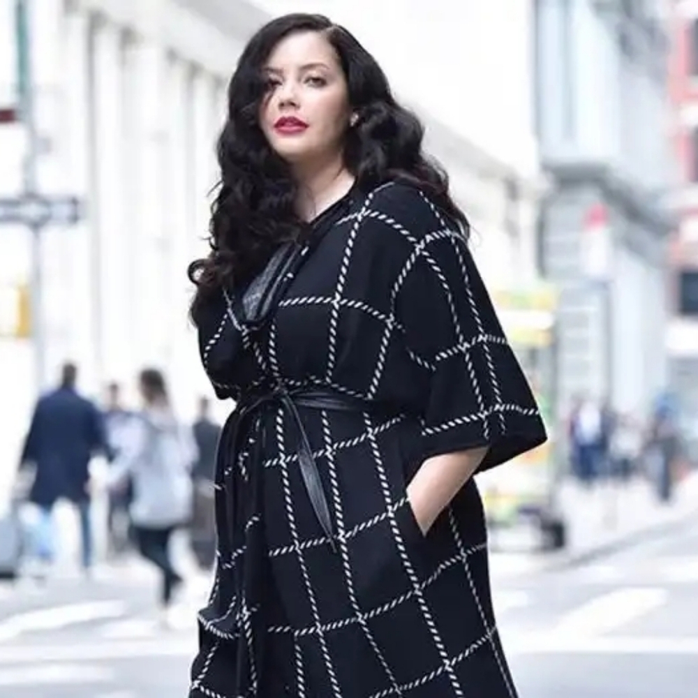 Wrap Sweater/ Dress